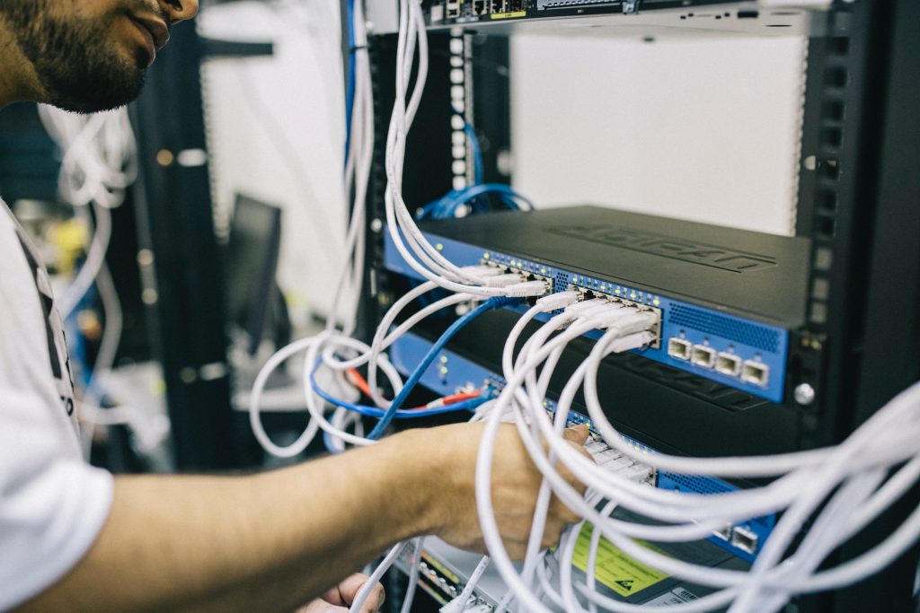 linux server repair