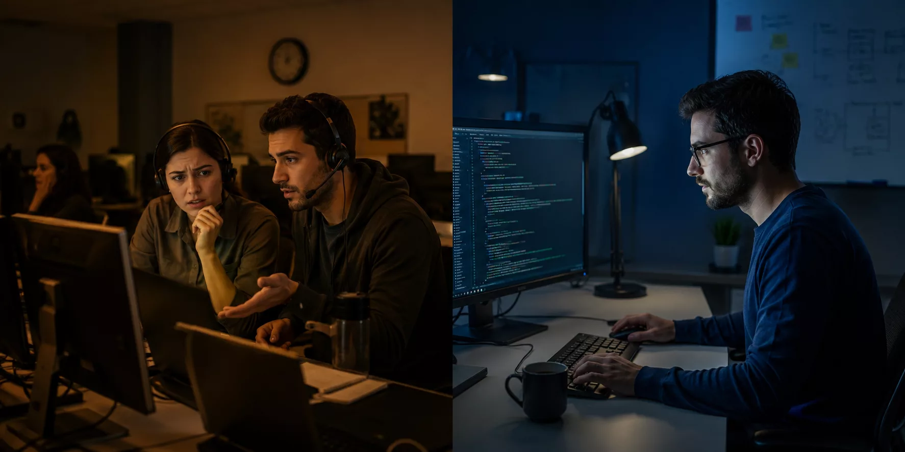 Linux specialist engineer versus generic MSP support desk — AV Services Linux specialist versus generic managed service provider