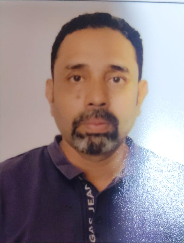 Sanjay Jogish Gaonkar, Linux Support Engineer, AV Services